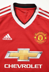2015-16 MANCHESTER UNITED KOSZULKA S