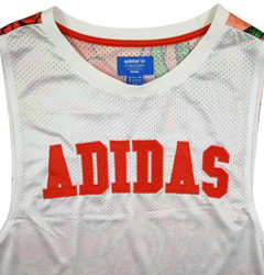 ADIDAS RITA ORA SHIRT WOMENS S