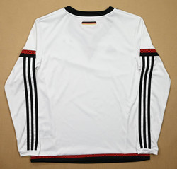 2015 GERMANY LONGSLEEVE WOMEN KOSZULKA M 