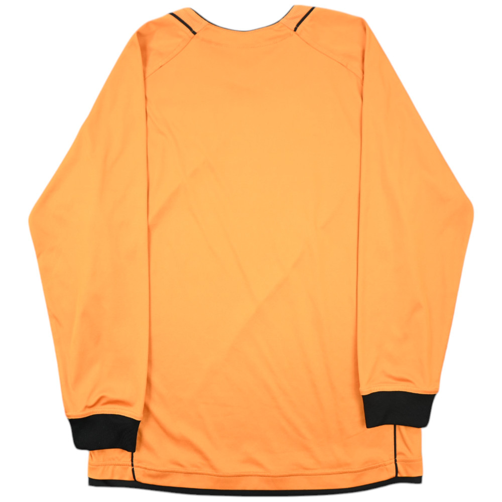 2006-08 WOLVERHAMPTON WANDERERS GK LONGSLEEVE M