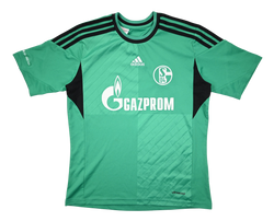 2013-15 FC SCHALKE 04 SHIRT M. BOYS