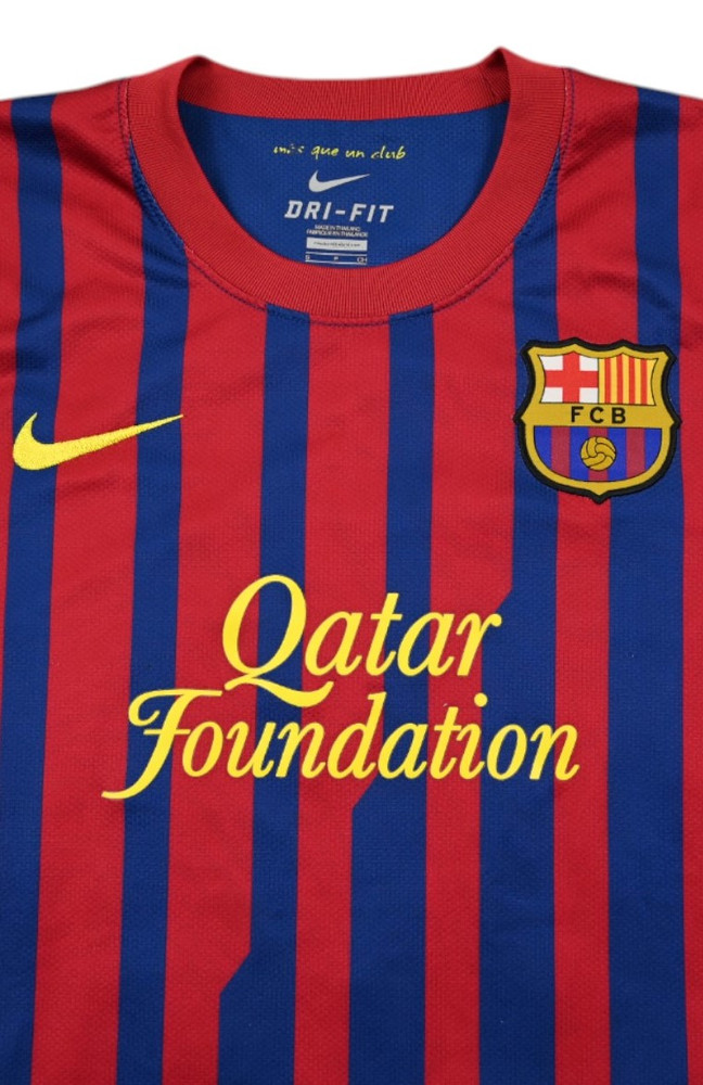2011-12 BARCELONA *MESSI* KOSZULKA S