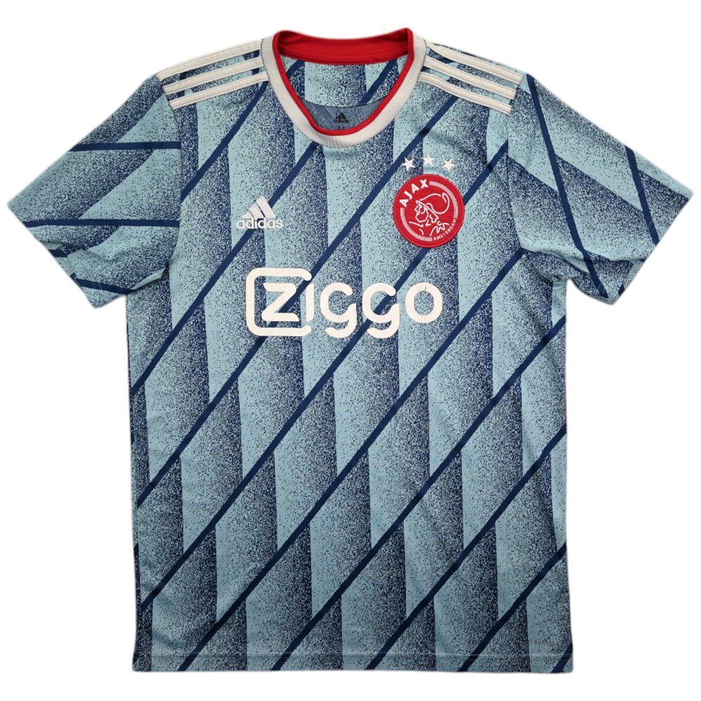 2020-21 AJAX AMSTERDAM SHIRT M