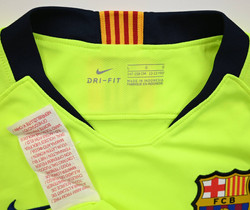 2018-19 FC BARCELONA SHIRT L. BOYS