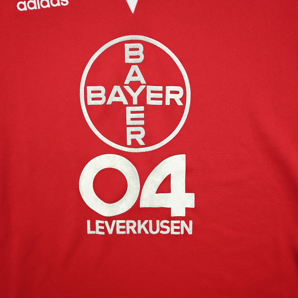2004-05 BAYER LEVERKUSEN KOSZULKA XS