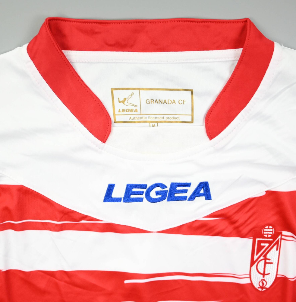 2011-12 GRANADA FC SHIRT M