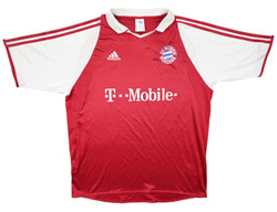 2003-04 BAYERN MUNCHEN *MAKAAY* KOSZULKA L