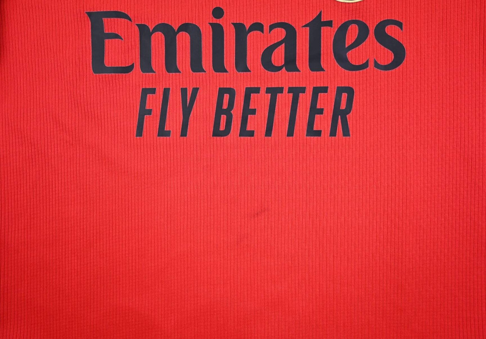 2020-21 SL BENFICA KOSZULKA M. BOYS