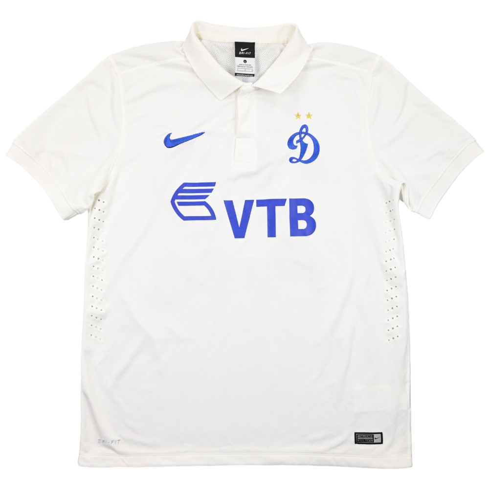 2014-15 DYNAMO MOSCOW *KURANYI* KOSZULKA L