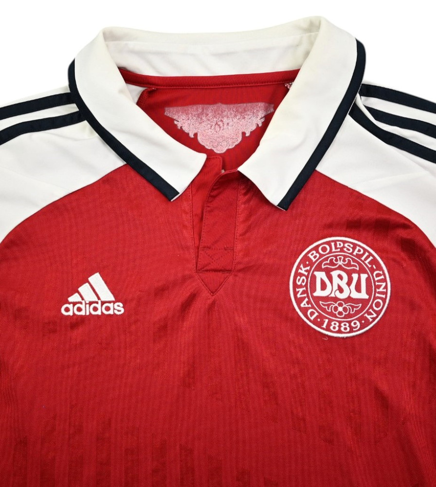 2012-13 DENMARK SHIRT L
