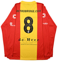 2023-24 GO AHEAD EAGLES #8 LONGSLEEVE SHIRT M