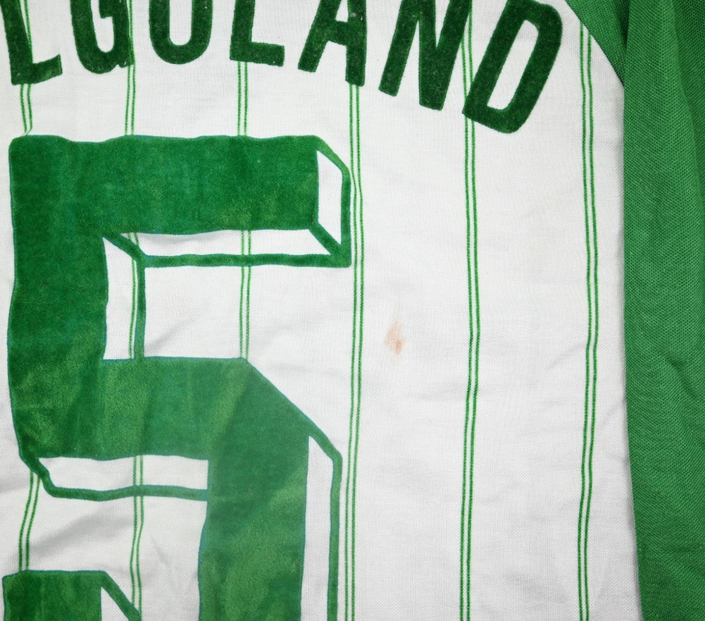 ERIMA VINTAGE MADE IN WEST GERMANY LONGSLEEVE KOSZULKA L