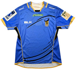 WESTERN FORCE RUGBY SHIRT S