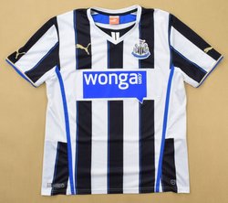 2013-14 NEWCASTLE UNITED SHIRT M