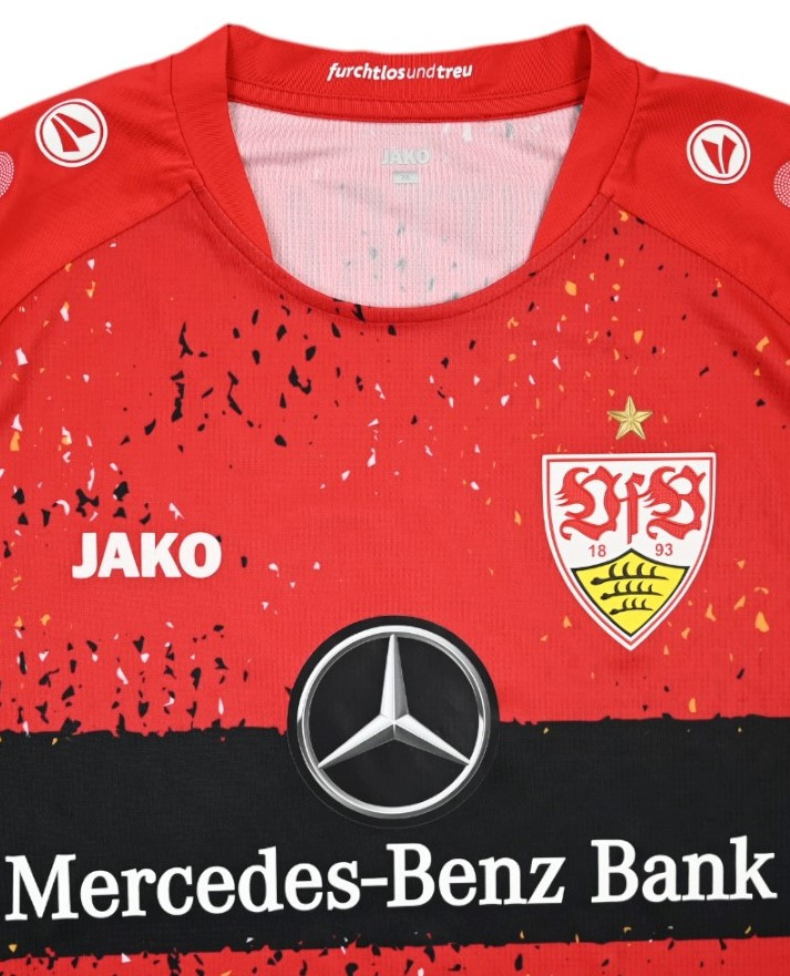 2021-22 VFB STUTTGART *KEMPF* KOSZULKA XL