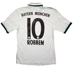 2013-14 BAYERN MUNCHEN *ROBBEN* SHIRT S