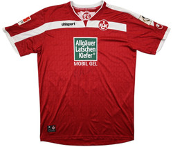 2013-14 KAISERSLAUTERN *BORYSIUK* KOSZULKA XL