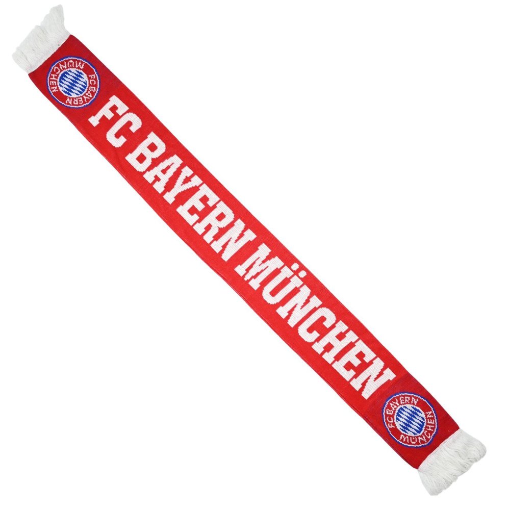 FC BAYERN MUNCHEN SCARF