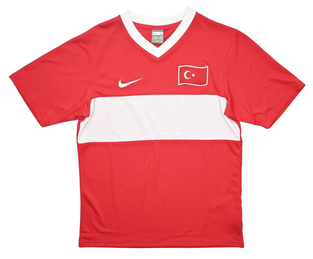 2008-10 TURKEY KOSZULKA S