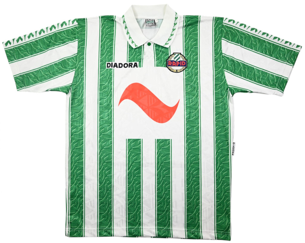 1996-98 RAPID VIENNA SHIRT XL