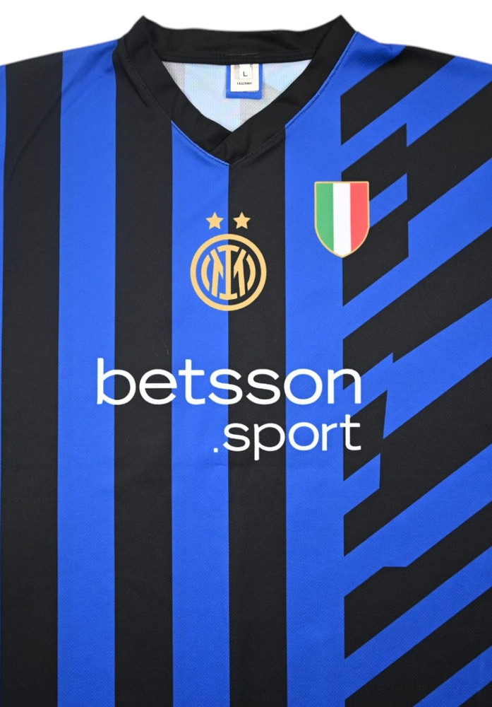 2024-25 INTER MILAN *LAUTARO* KOSZULKA L