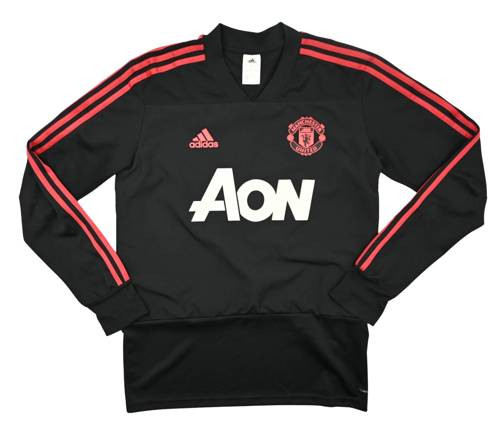 2018-19 MANCHESTER UNITED LINGSLEEVE SHIRT M