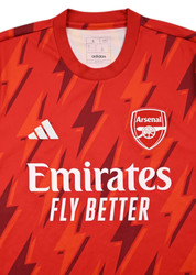 2023-24 ARSENAL SHIRT S