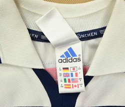 2000-01 BAYERN MUNCHEN SHIRT XS. BOYS