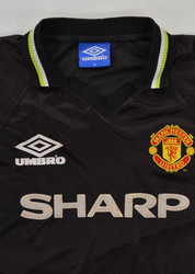 1998-99 MANCHESTER UNITED SHIRT XL