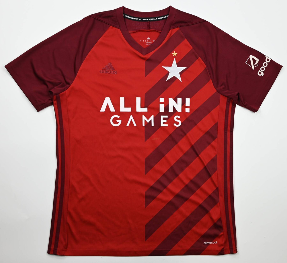 WISLA ALL IN! GAMES KRAKOW *BEJOTT* SHIRT L