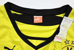 2013-14 BORUSSIA DORTMUND SHIRT WOMENS L