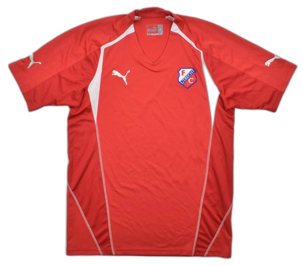 2004-05 FC UTRECHT SHIRT L