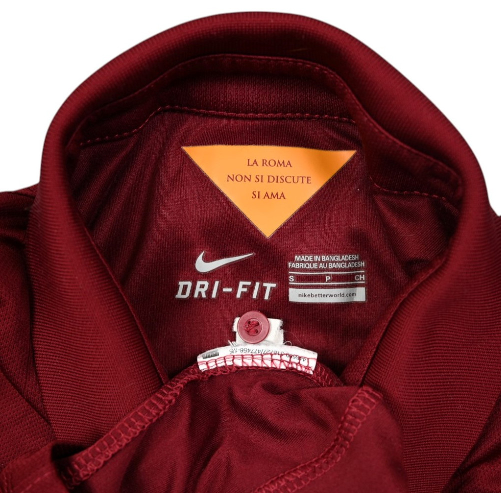 2014-15 AS ROMA SHIRT S