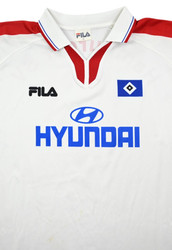 1998-99 HAMBURG *SPORL* SHIRT XL