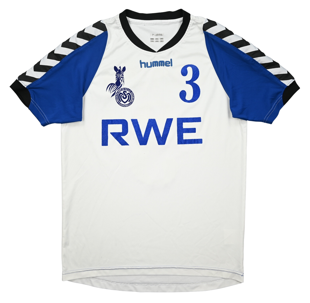 MSV DUISBURG HANDBALL KOSZULKA S