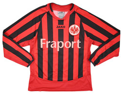 EINTRACHT LONGSLEEVE SHIRT XS