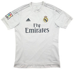 2015-16 REAL MADRID *BALE* SHIRT S