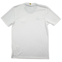 2018-19 WALES SHIRT S