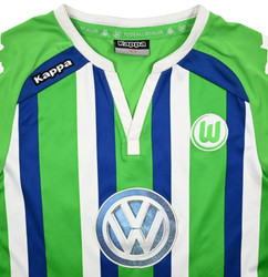 2015-16 WOLFSBURG *DRAXLER* KOSZULKA M. BOYS