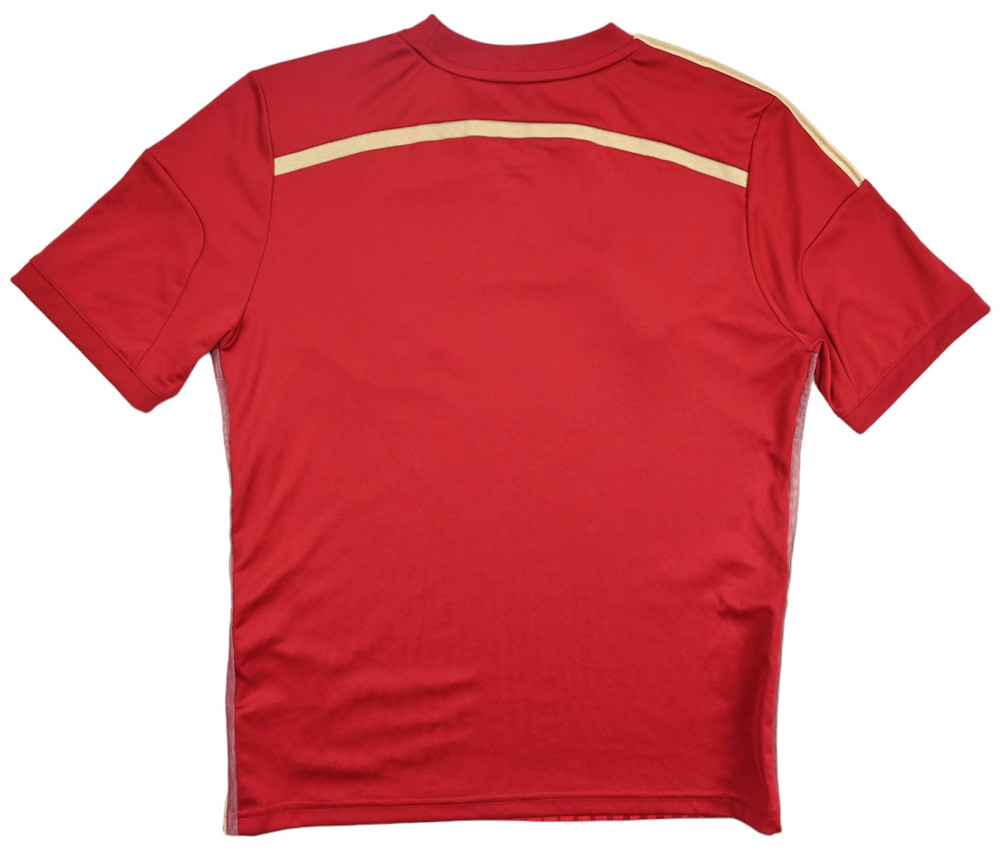 2014-15 SPAIN SHIRT L. BOYS