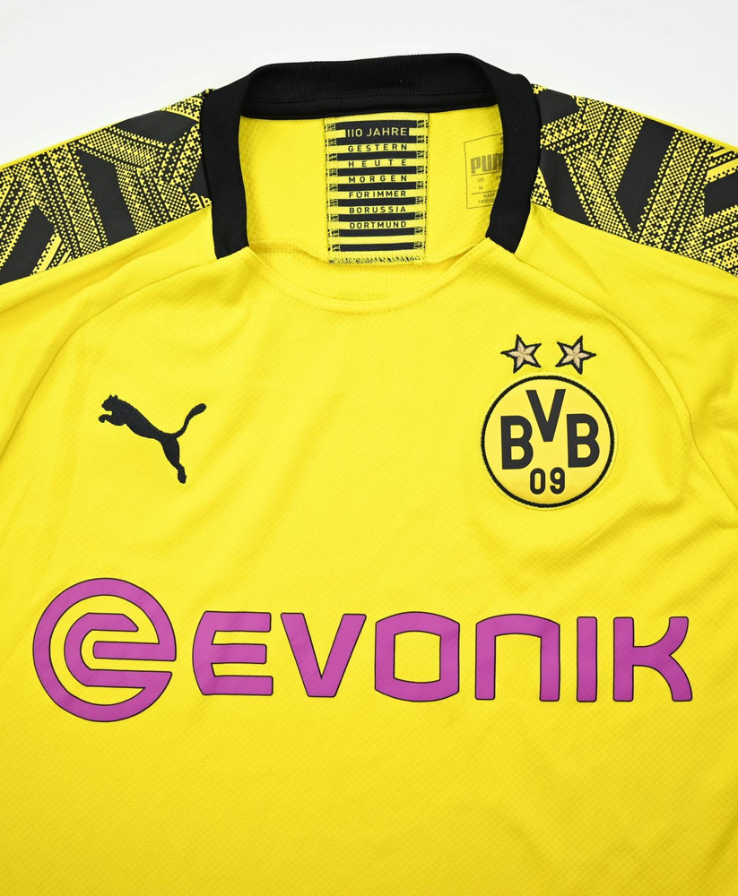 2019-20 BORUSSIA DORTMUND KOSZULKA M