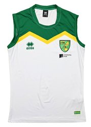 NORWICH CITY SHIRT M