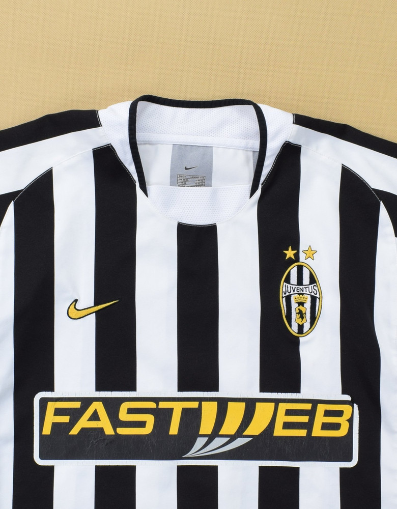 2003-04 JUVENTUS KOSZULKA S