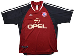 2001-03 BAYERN MUNCHEN *BALLACK* KOSZULKA L