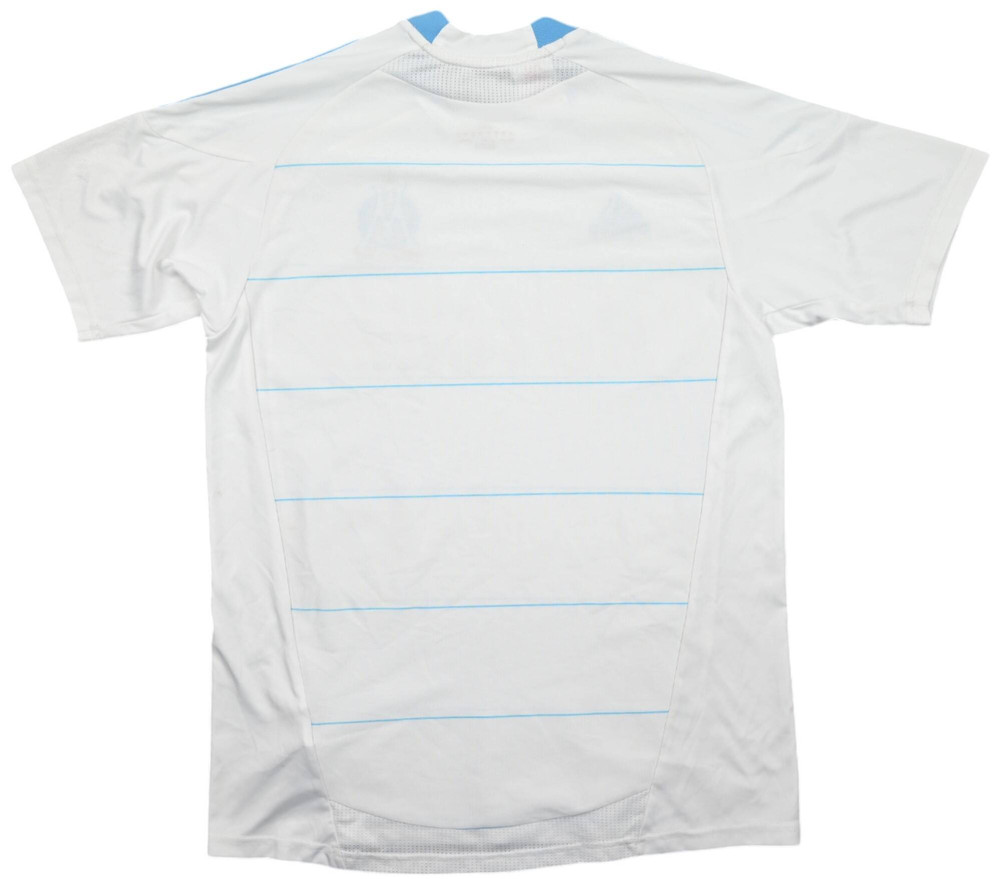 2010-11 OLYMPIQUE MARSEILLE SHIRT XL. BOYS