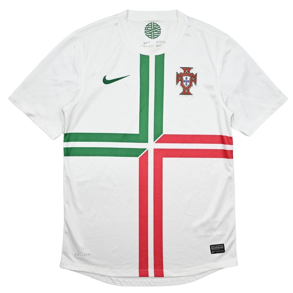 2012-13 PORTUGAL SHIRT S