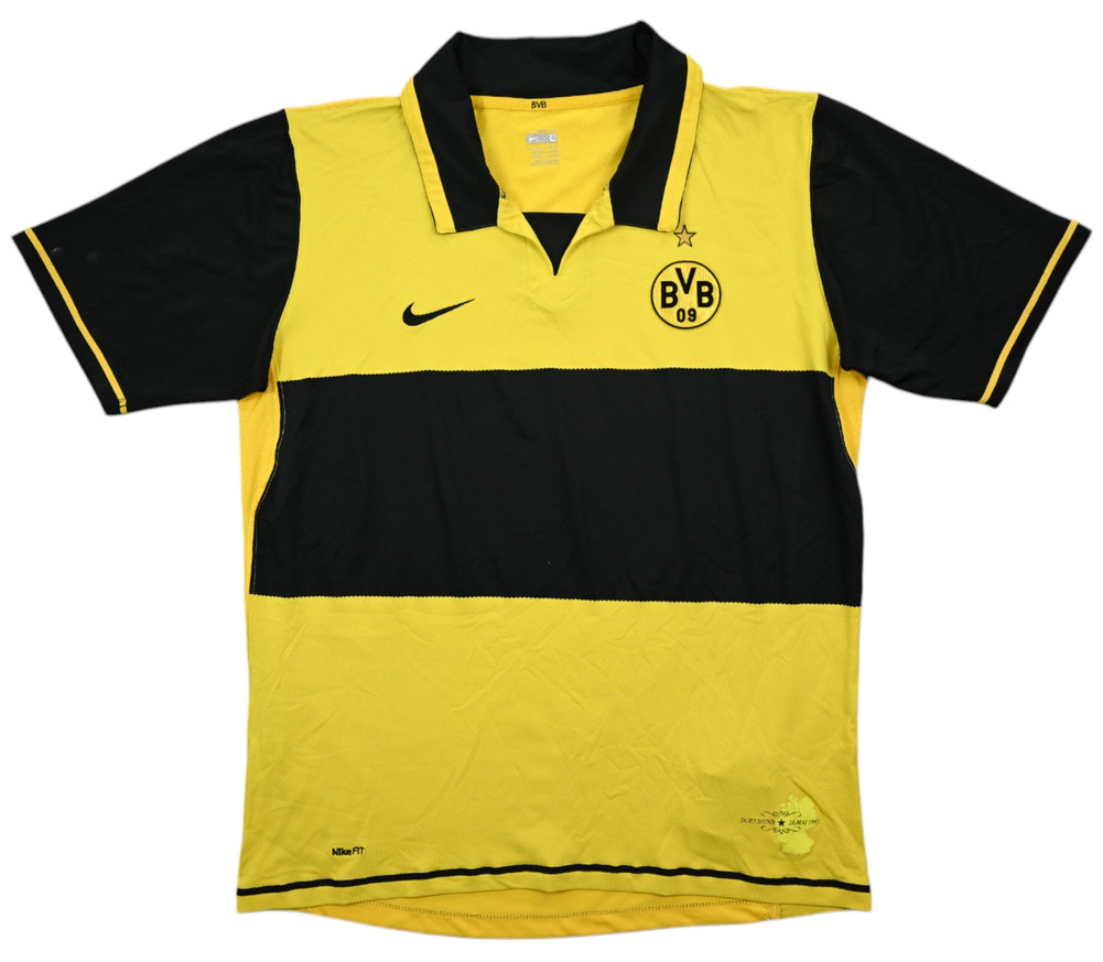 2007-08 BORUSSIA DORTMUND KOSZULKA L