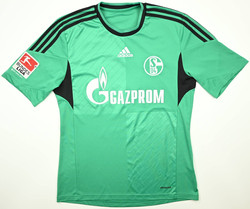 2013-15 FC SCHALKE 04 *PRINCE* KOSZULKA M