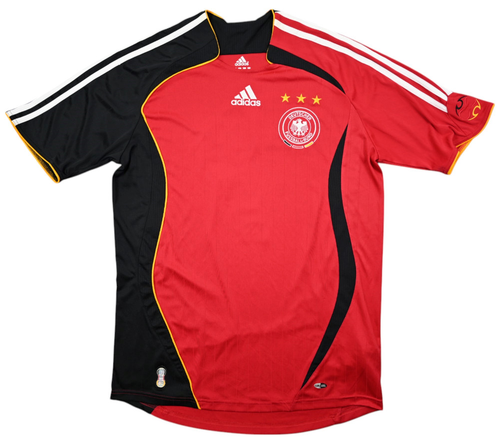 2005-07 GERMANY #7 SHIRT S