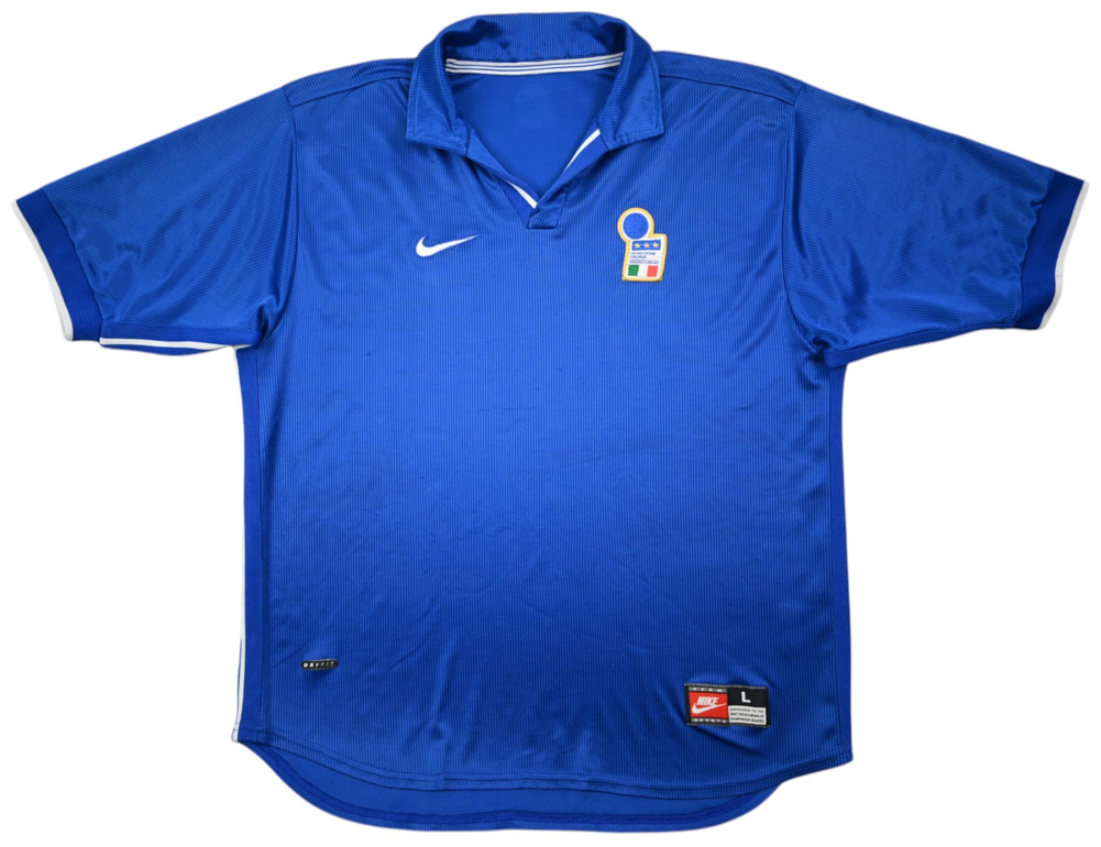 1997-98 ITALY KOSZULKA L